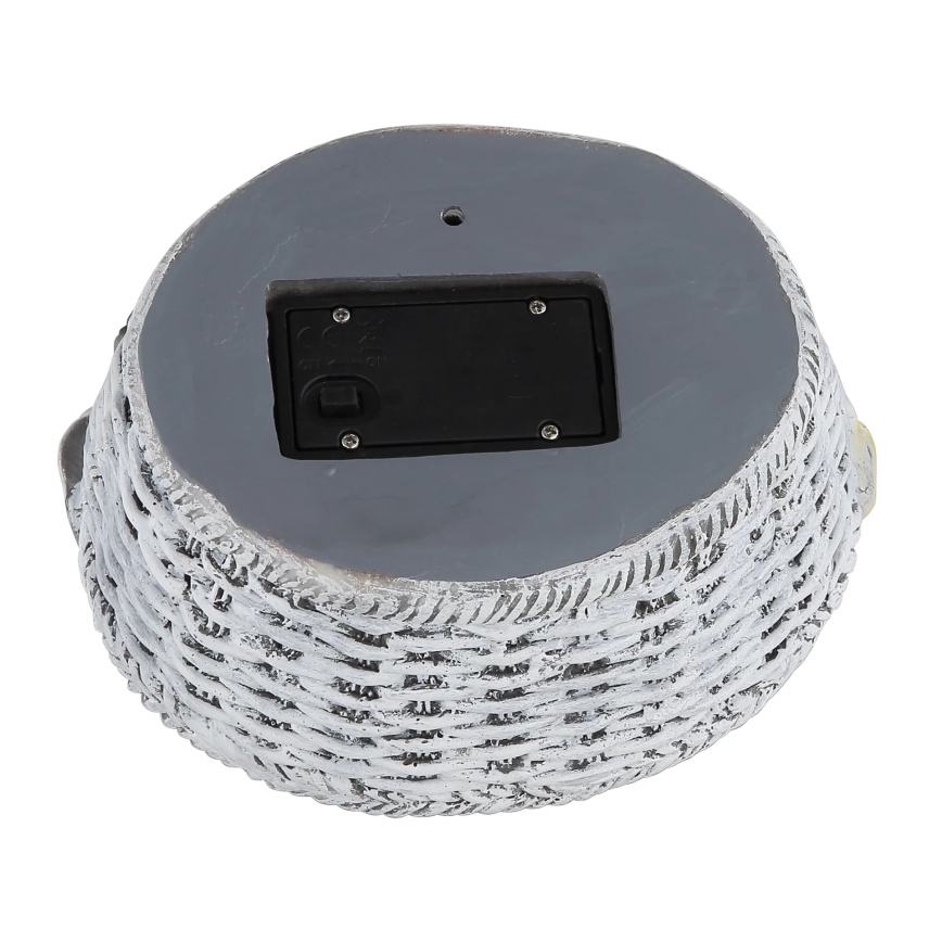 Globo - Lampă solară cu LED LED/1,2V IP44 300 mAh pes