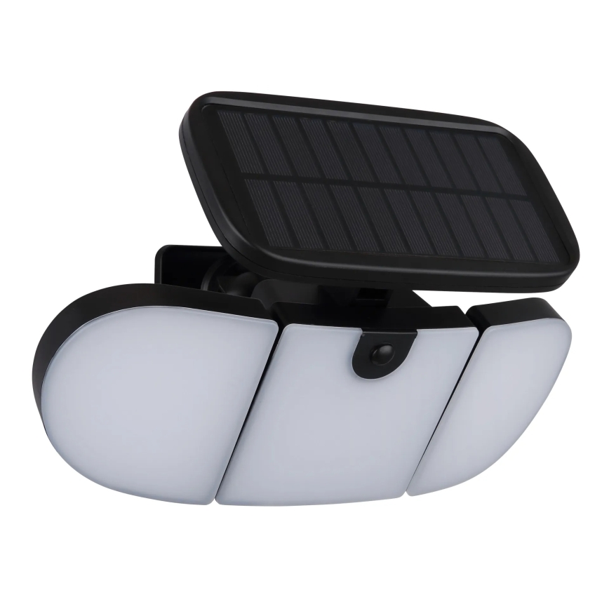Globo - Lampă solară LED cu senzor, 3,7 V, IP44, 2000 mAh
