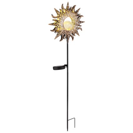 Globo - Lampă solară LED/3,2V IP44 300 mAh soare