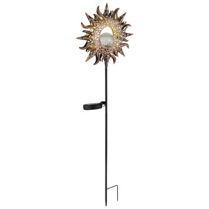 Globo - Lampă solară LED/3,2V IP44 300 mAh soare