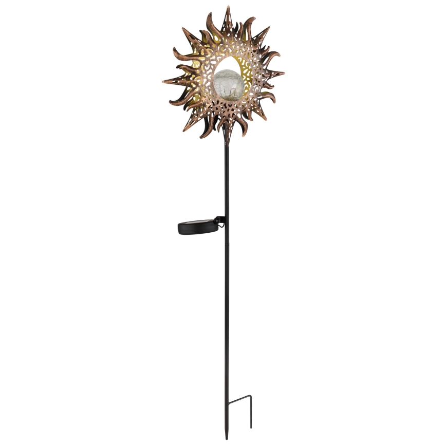 Globo - Lampă solară LED/3,2V IP44 300 mAh soare