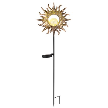 Globo - Lampă solară LED/3,2V IP44 300 mAh soare