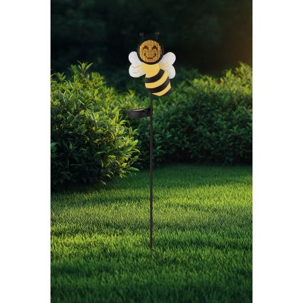 Globo - Lampă solară LED 200xLED/3V IP44 600 mAh, model Albina