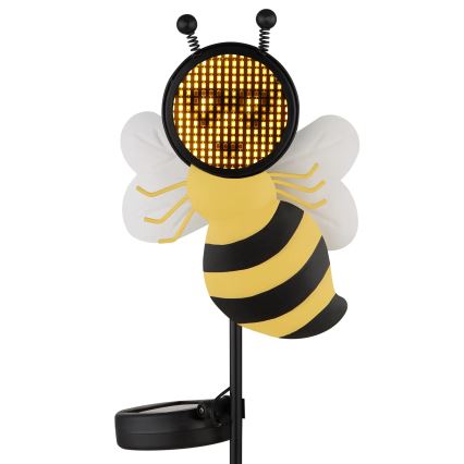 Globo - Lampă solară LED 200xLED/3V IP44 600 mAh, model Albina