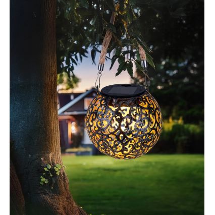 Globo - Lampă solară LED LED/0,06W/3,2V IP44 200 mAh