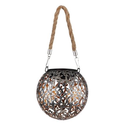 Globo - Lampă solară LED LED/0,06W/3,2V IP44 200 mAh