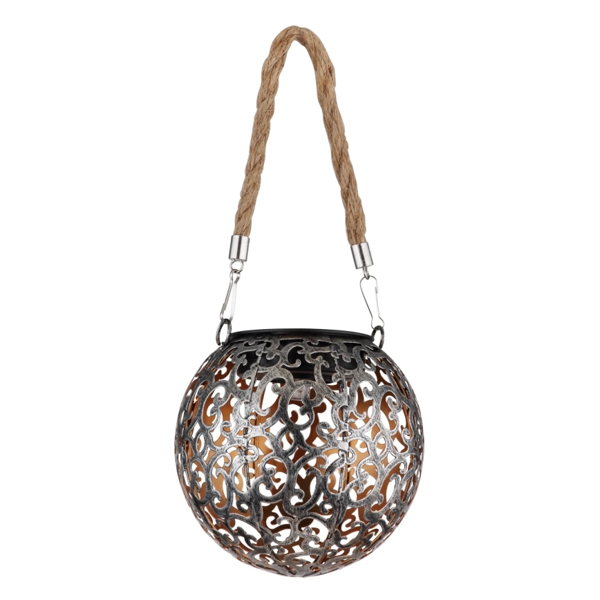 Globo - Lampă solară LED LED/0,06W/3,2V IP44 200 mAh