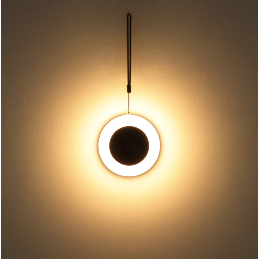 Globo - LED Lampă solară portabilă LED/3W/3,7V IP54 2200 mAh