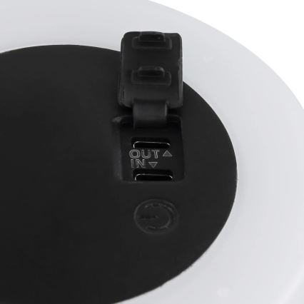 Globo - LED Lampă solară portabilă LED/3W/3,7V IP54 2200 mAh