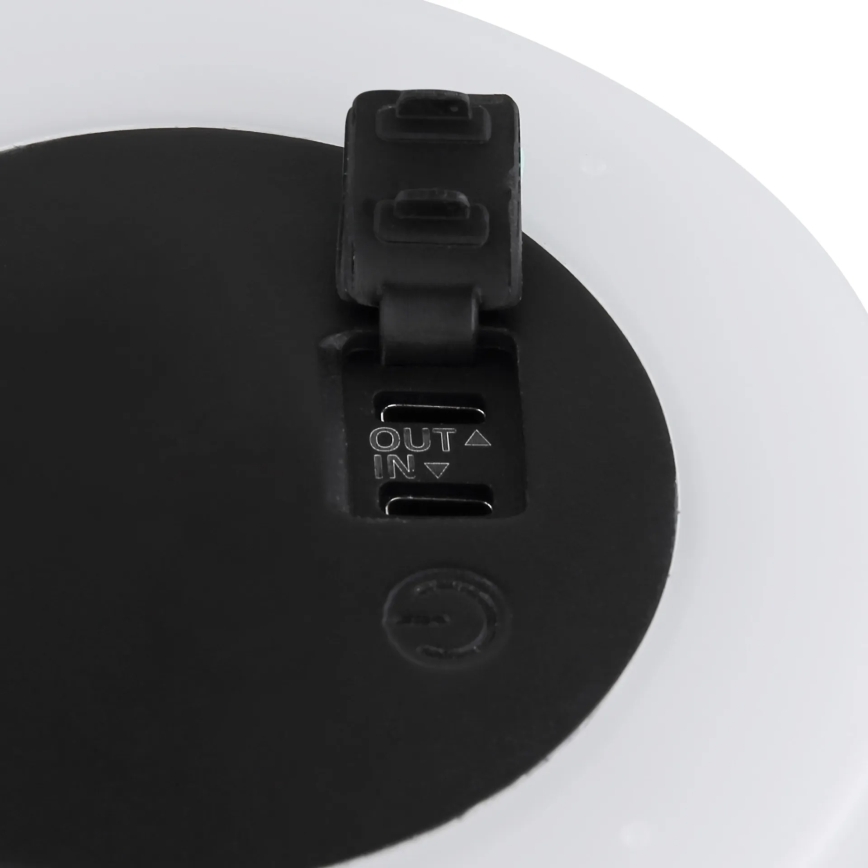 Globo - LED Lampă solară portabilă LED/3W/3,7V IP54 2200 mAh