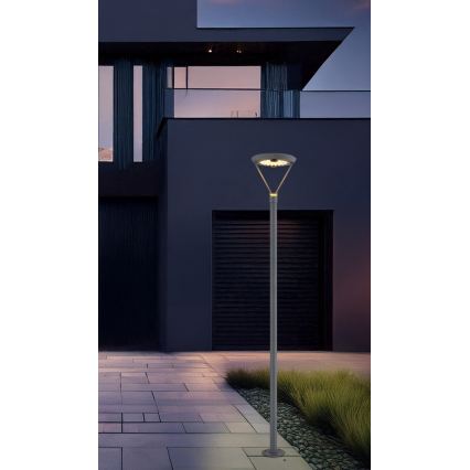 Globo - Lampă solară LED/18W/3,7V 8000 mAh IP54