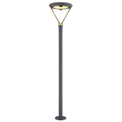 Globo - Lampă solară LED/18W/3,7V 8000 mAh IP54