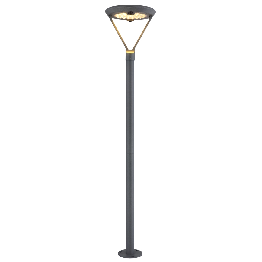 Globo - Lampă solară LED/18W/3,7V 8000 mAh IP54