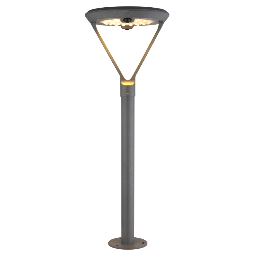 Globo - Lampă solară LED/18W/3,7V 8000 mAh IP54
