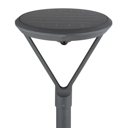 Globo - Lampă solară LED/18W/3,7V 8000 mAh IP54