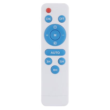 Globo - Lampă solară LED reglabilă LED/8W/3,7V 2000 mAh IP54 + telecomandă