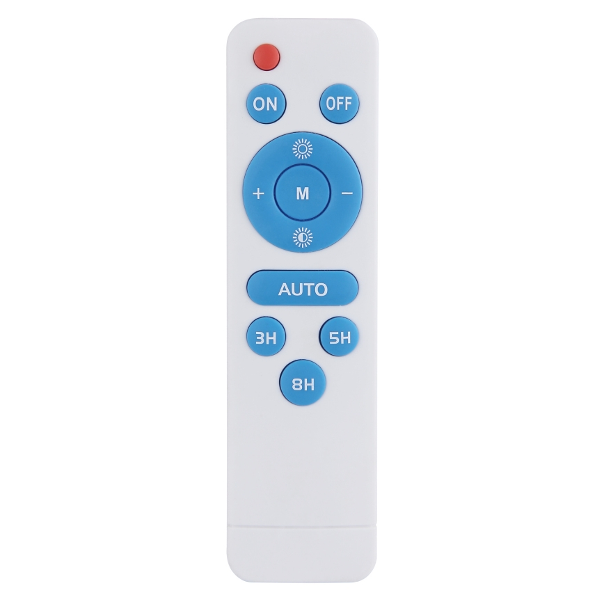 Globo - Lampă solară LED reglabilă LED/8W/3,7V 2000 mAh IP54 + telecomandă
