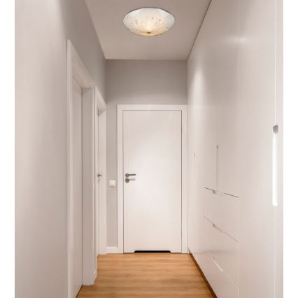 Globo - Plafoniera 2xE27/60W/230V