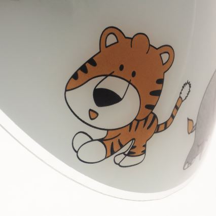 Globo - Plafonieră copii 2xE27ILLU/60W/230V