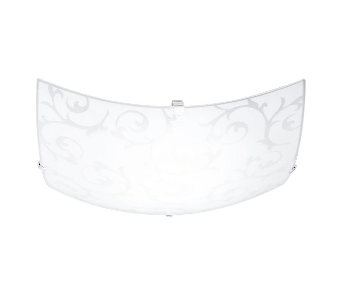Globo 40980 - Plafoniera CEDRIC 1xE27/60W/230V