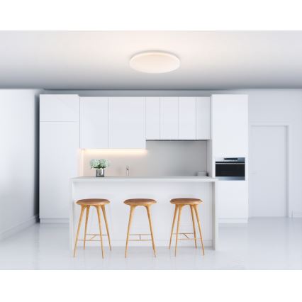 Globo - Plafonieră LED 1xLED/20W/230V