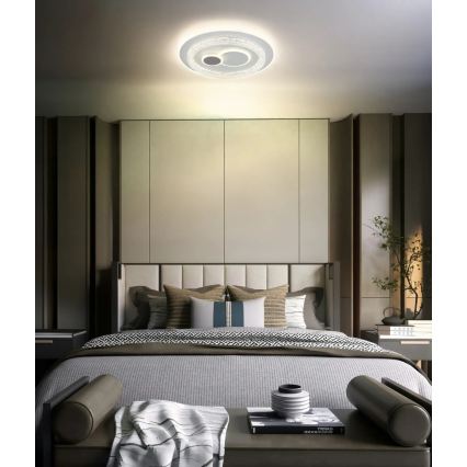 Globo - Plafonieră LED/48W/230V 2700/4000/6000K Ø 49,5 cm