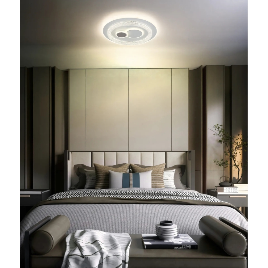 Globo - Plafonieră LED/48W/230V 2700/4000/6000K Ø 49,5 cm
