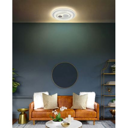 Globo - Plafonieră LED/48W/230V 2700/4000/6000K Ø 49,5 cm