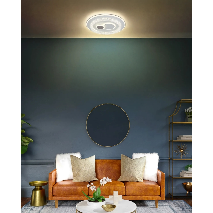 Globo - Plafonieră LED/48W/230V 2700/4000/6000K Ø 49,5 cm