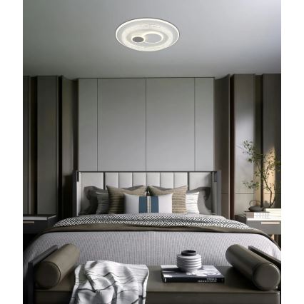 Globo - Plafonieră LED/48W/230V 2700/4000/6000K Ø 49,5 cm