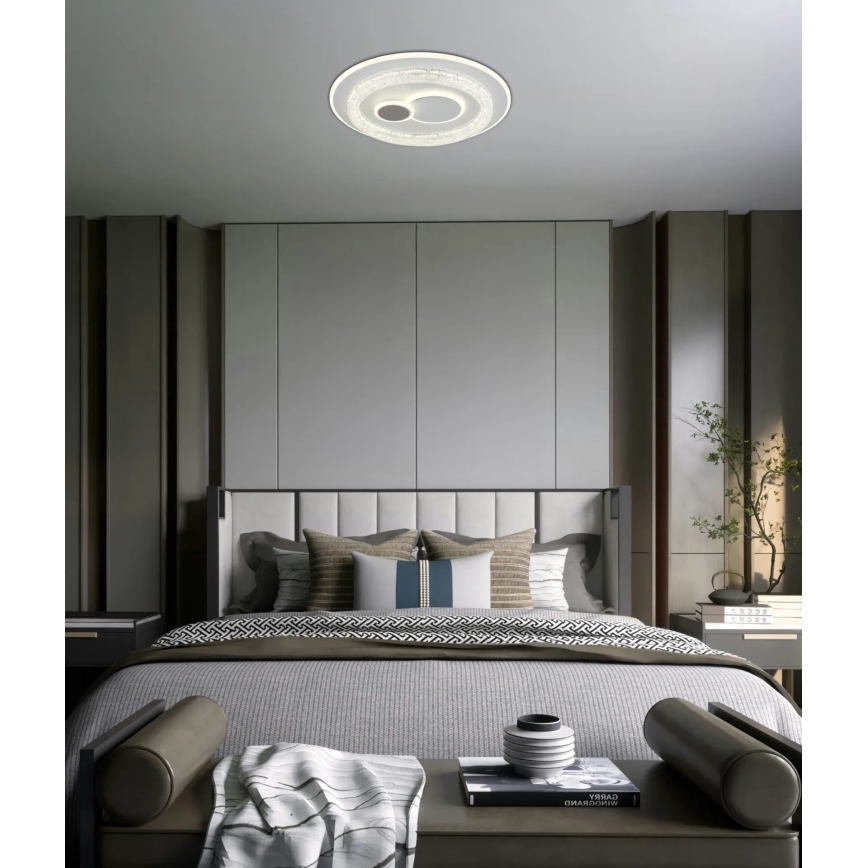 Globo - Plafonieră LED/48W/230V 2700/4000/6000K Ø 49,5 cm
