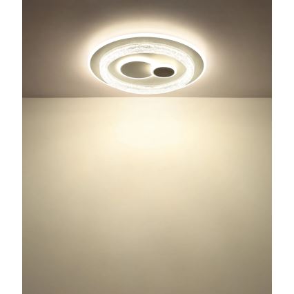 Globo - Plafonieră LED/48W/230V 2700/4000/6000K Ø 49,5 cm