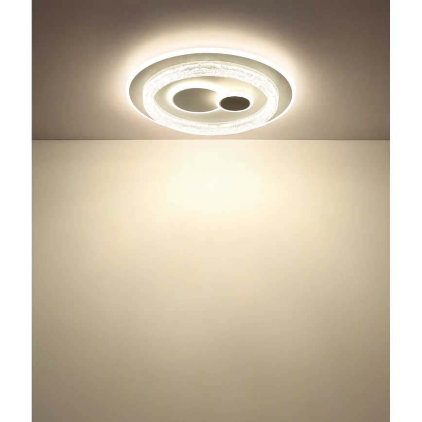 Globo - Plafonieră LED/48W/230V 2700/4000/6000K Ø 49,5 cm