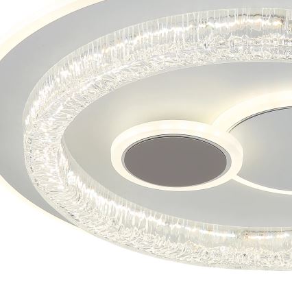Globo - Plafonieră LED/48W/230V 2700/4000/6000K Ø 49,5 cm