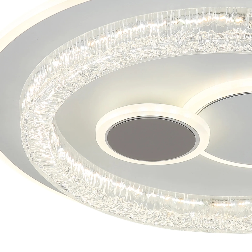 Globo - Plafonieră LED/48W/230V 2700/4000/6000K Ø 49,5 cm