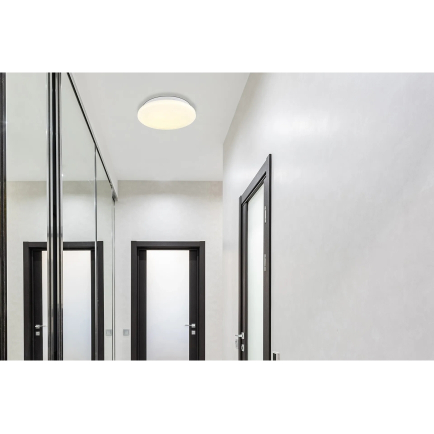 Globo - Plafonieră LED/8W/230V 4000K Ø 55 cm