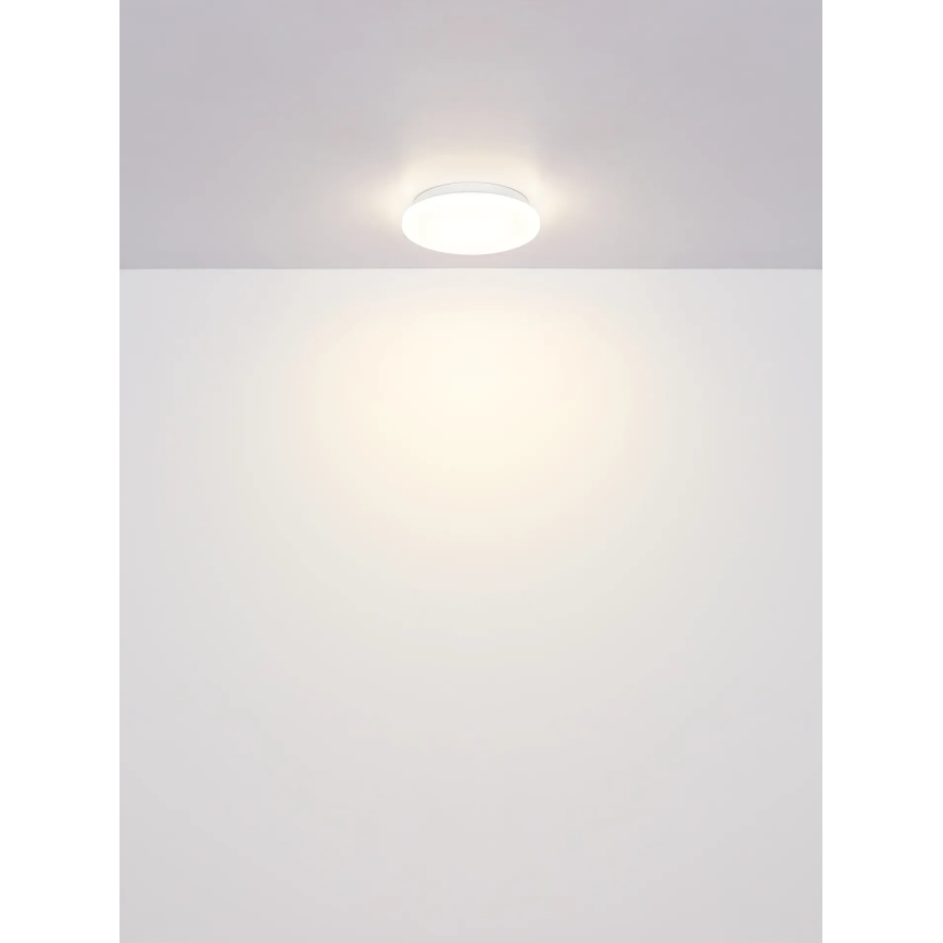 Globo - Plafonieră LED/8W/230V 4000K Ø 55 cm