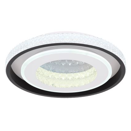 Globo - Plafonier LED reglabil intensitate LED/52W/230V 2700-6000K cu telecomandă