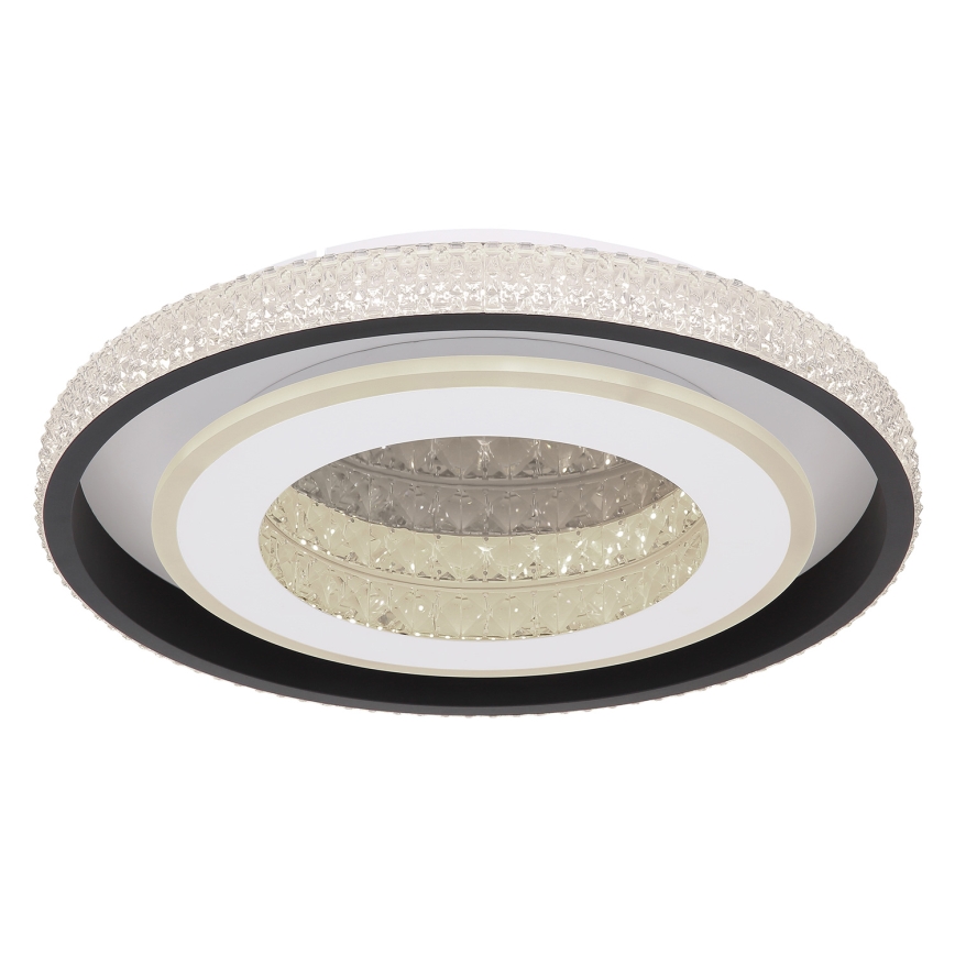 Globo - Plafonier LED reglabil intensitate LED/52W/230V 2700-6000K cu telecomandă