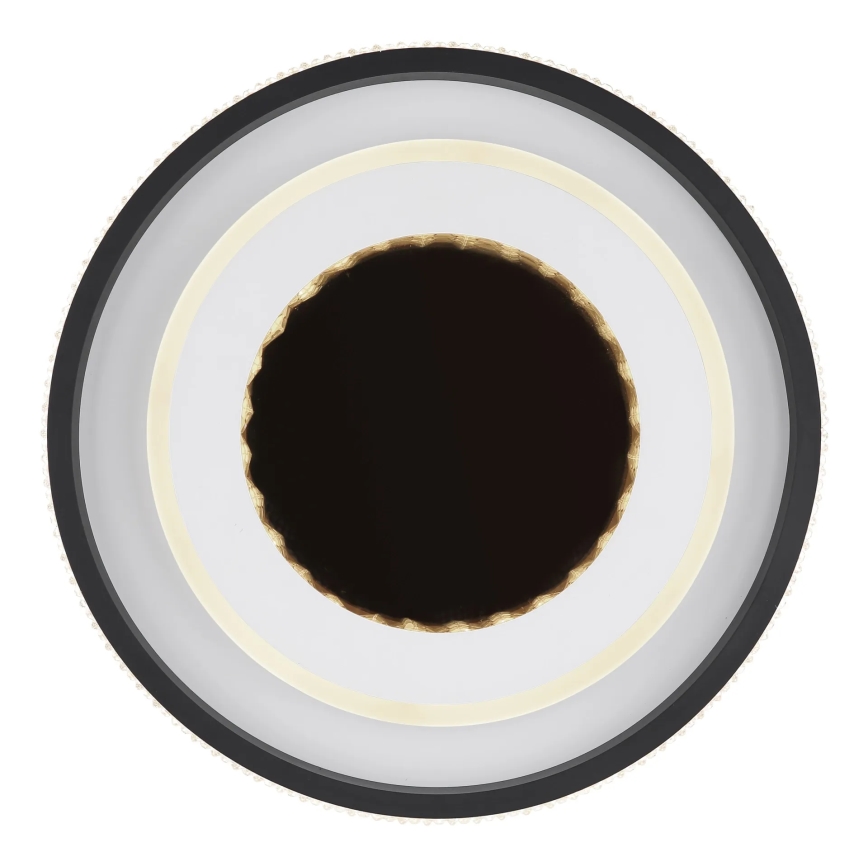 Globo - Plafonier LED reglabil intensitate LED/52W/230V 2700-6000K cu telecomandă