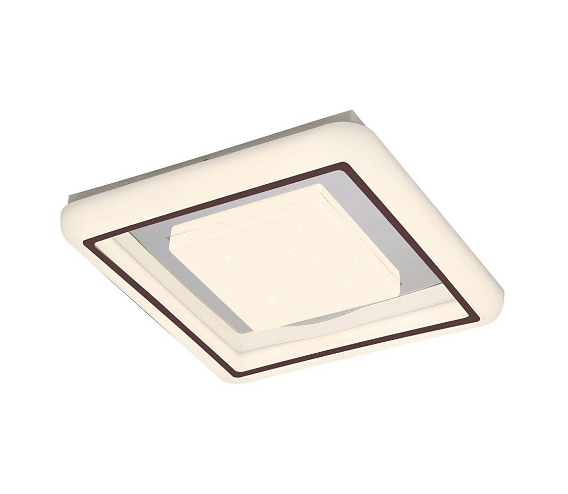 Globo 41294-36 - Plafonieră LED MANTA LED/36W/230V