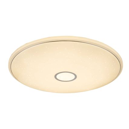 Globo - Plafonieră LED reglabilă LED/80W/230V 2700-6500K Ø 78,5 cm + telecomandă