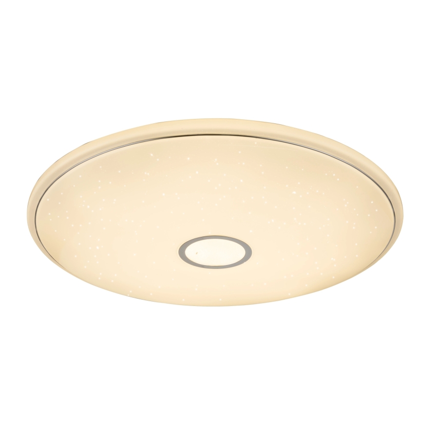 Globo - Plafonieră LED reglabilă LED/80W/230V 2700-6500K Ø 78,5 cm + telecomandă