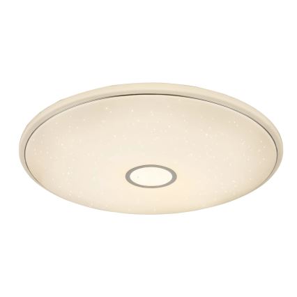 Globo - Plafonieră LED reglabilă LED/80W/230V 2700-6500K Ø 78,5 cm + telecomandă