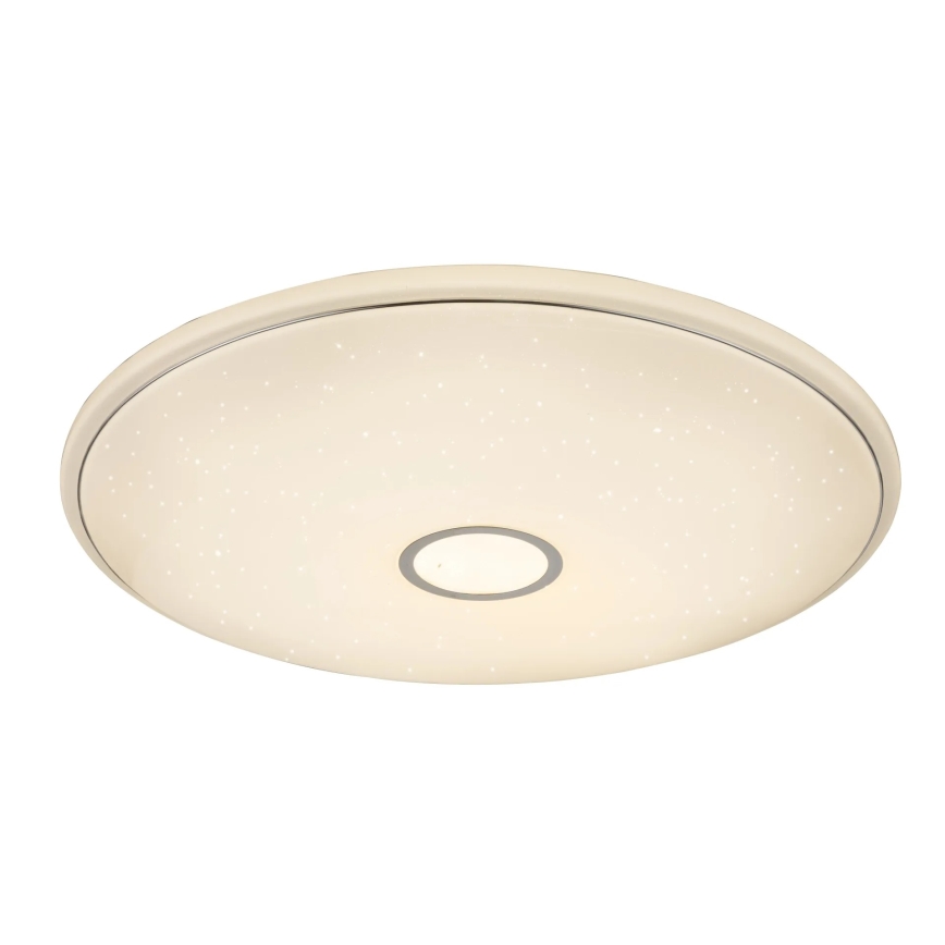 Globo - Plafonieră LED reglabilă LED/80W/230V 2700-6500K Ø 78,5 cm + telecomandă