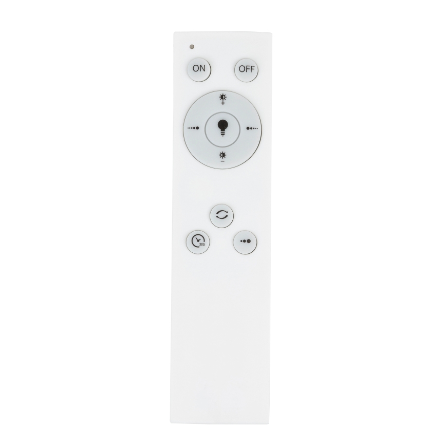 Globo - Plafonieră LED reglabilă LED/80W/230V 2700-6500K Ø 78,5 cm + telecomandă