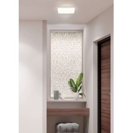 Globo - Plafonieră LED/12W/230V 3000/4200/6500K 28,5x13,5 cm