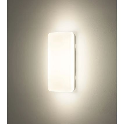 Globo - Plafonieră LED/12W/230V 3000/4200/6500K 28,5x13,5 cm