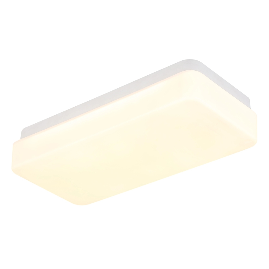 Globo - Plafonieră LED/12W/230V 3000/4200/6500K 28,5x13,5 cm