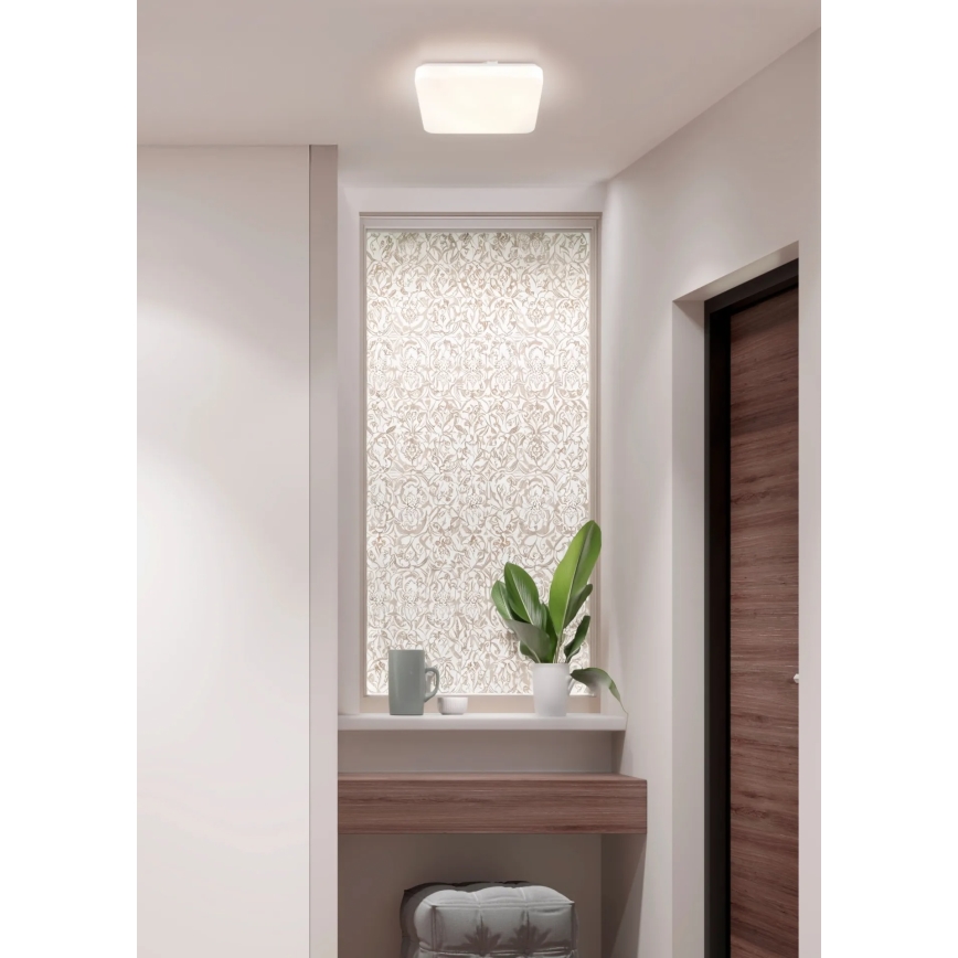Globo - Plafonieră LED/16W/230V 3000/4200/6500K 27x27 cm